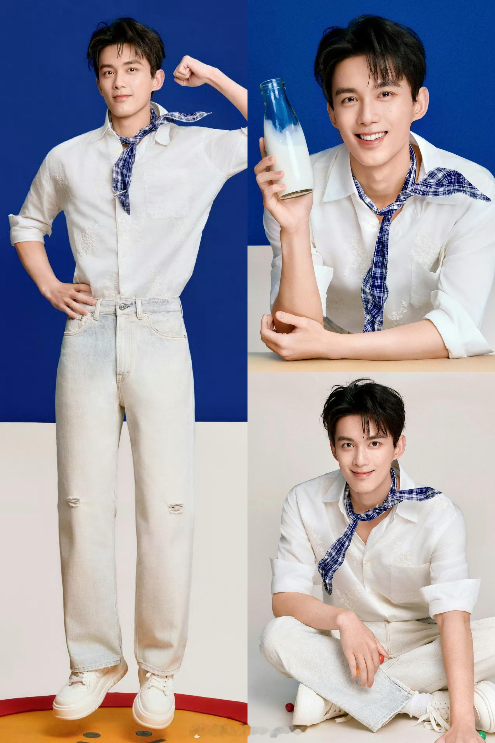 MOK_StarStyle 近期品牌活动明星造型盘点1️⃣ 4月21日📍成都 