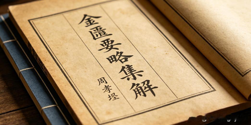 《金匮要略集解》周孝垓撰 页数: 460页3卷3册  古籍屋