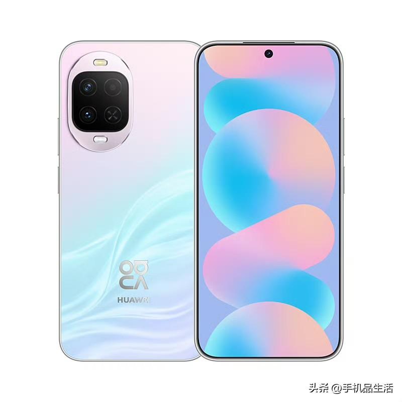 近日，有数码博主曝光了华为nova16系列的外观设计图片。

据了解，该系列包括