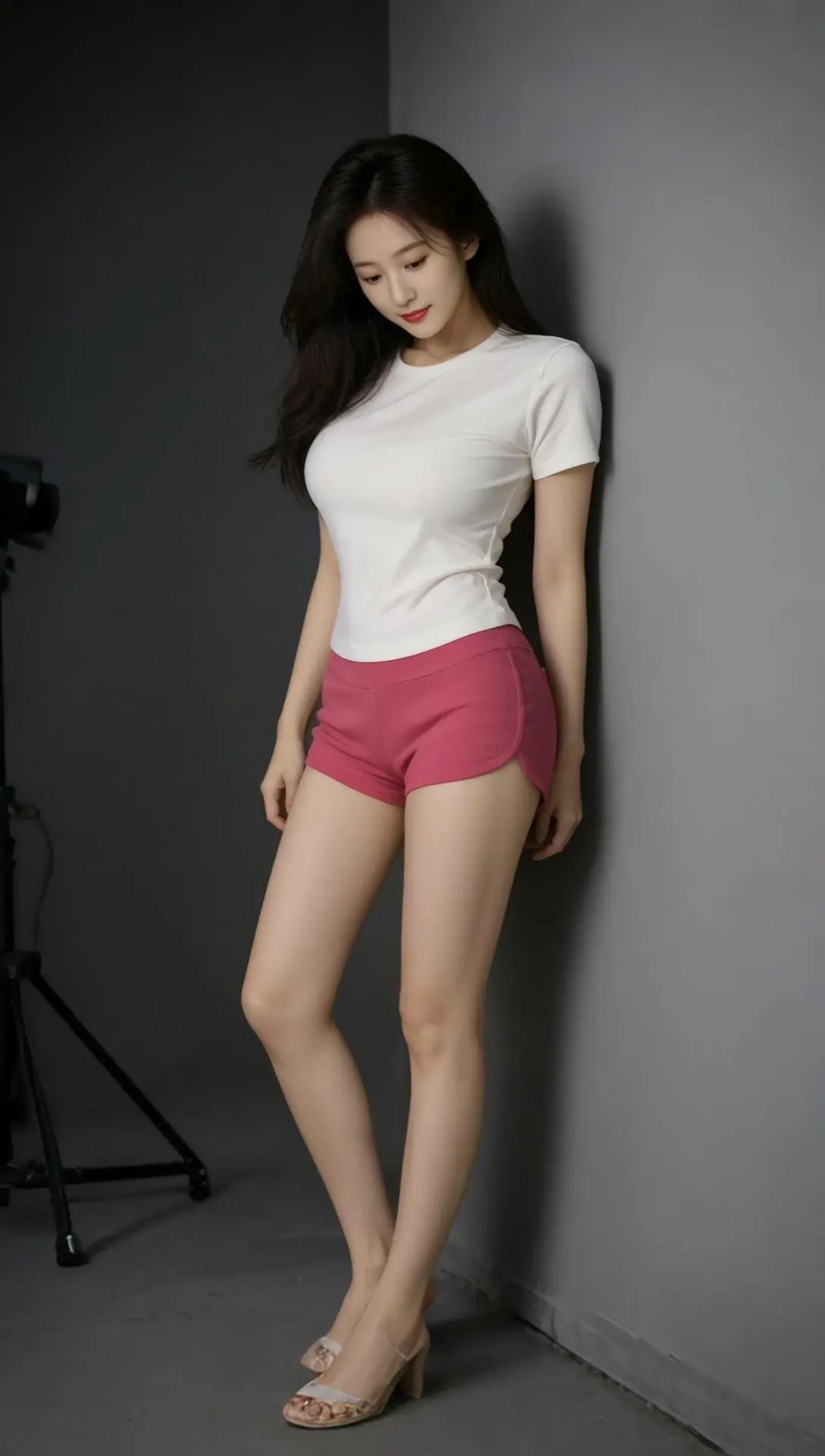 AI简约居家照 随变ai随便玩