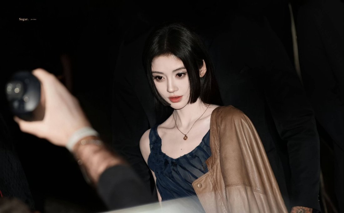鞠婧祎G社生图 鞠婧祎生图状态好好啊 太美了吧[哇]怎么会有人美成这样[憧憬] 