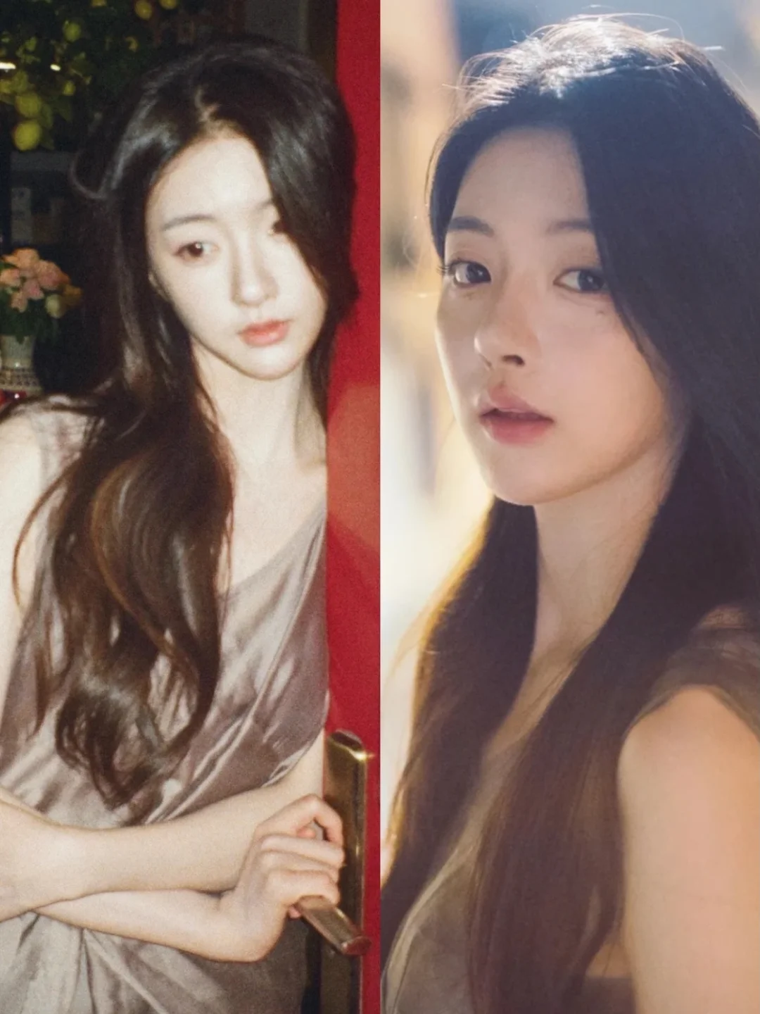 柳柳这个甜丧感太娇了！审美确实好