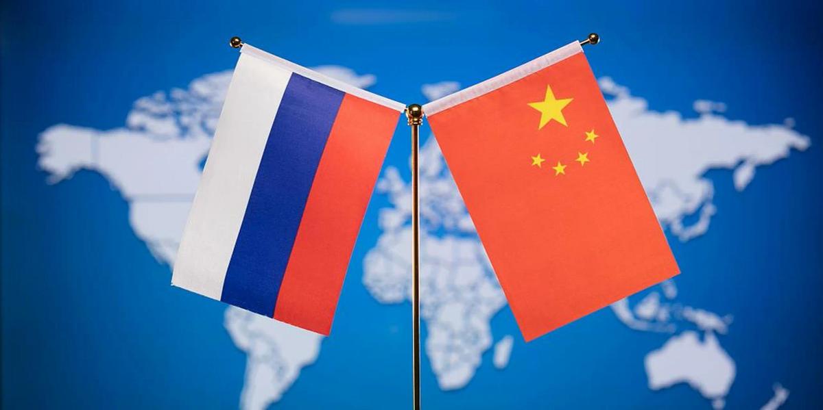 直到现在乌克兰和北约才看透了，原来俄罗斯背后真正的靠山是中国！要是中国早给俄罗斯