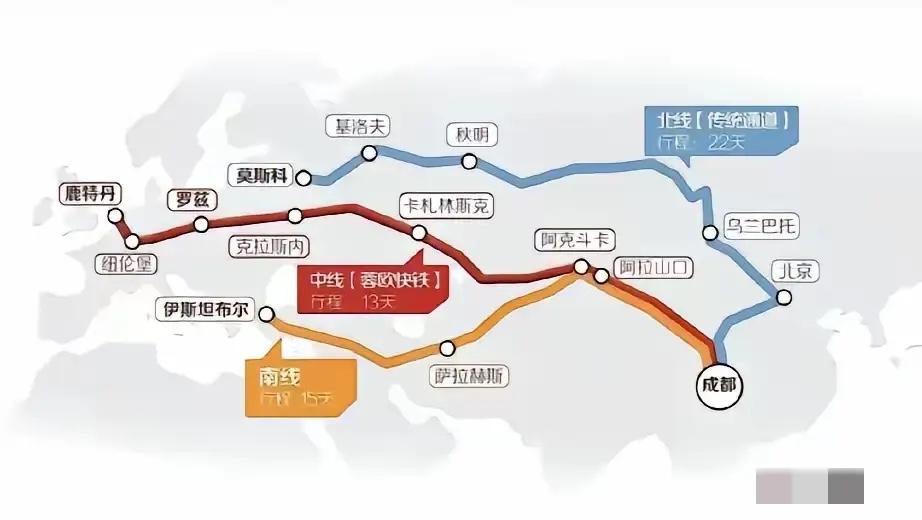 鸡飞蛋打，波兰玩砸了。
以无人机事件为借口，波兰悍然停运中欧班列。当然，波兰这么