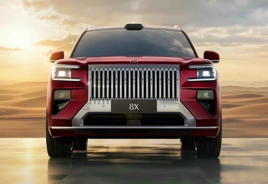 工信部公布了极氪 8X 的动力电池及续航信息，信息显示极氪 8X 将配备两种容量