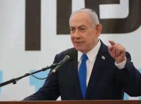 内塔尼亚胡在采访中表示：只要伊朗还有一战之力，那么这场战争就不会结束，胜利会一直