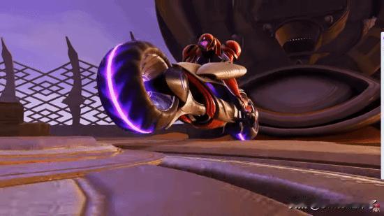 reddit玩家在NS玩家社区板块发帖表示：“我从没见过像《银河战士Prime 