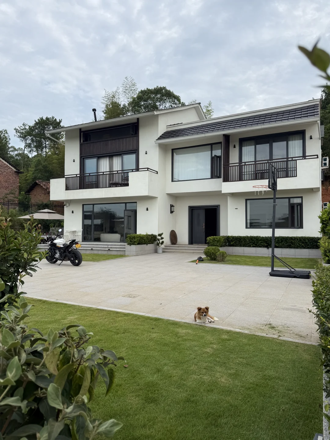 适我的家 还是觉得农村自建房才适合我们