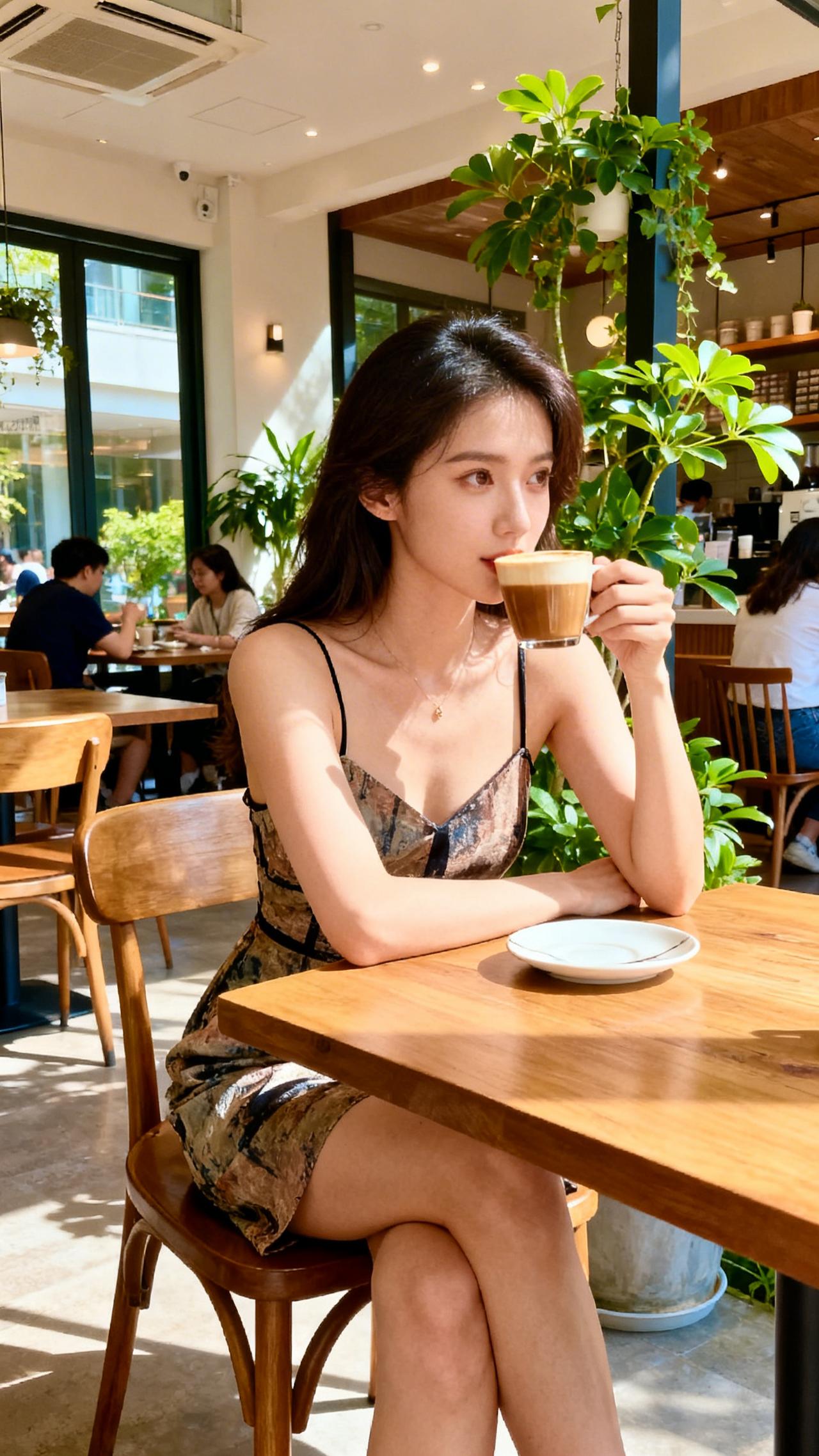 老了，必须有健康的身体，存款有点就行。