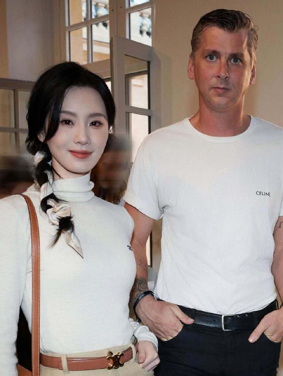 刘诗诗ig再次更新，姐姐这次好多私藏分享[哇]。看得出这次celine巴黎之行玩