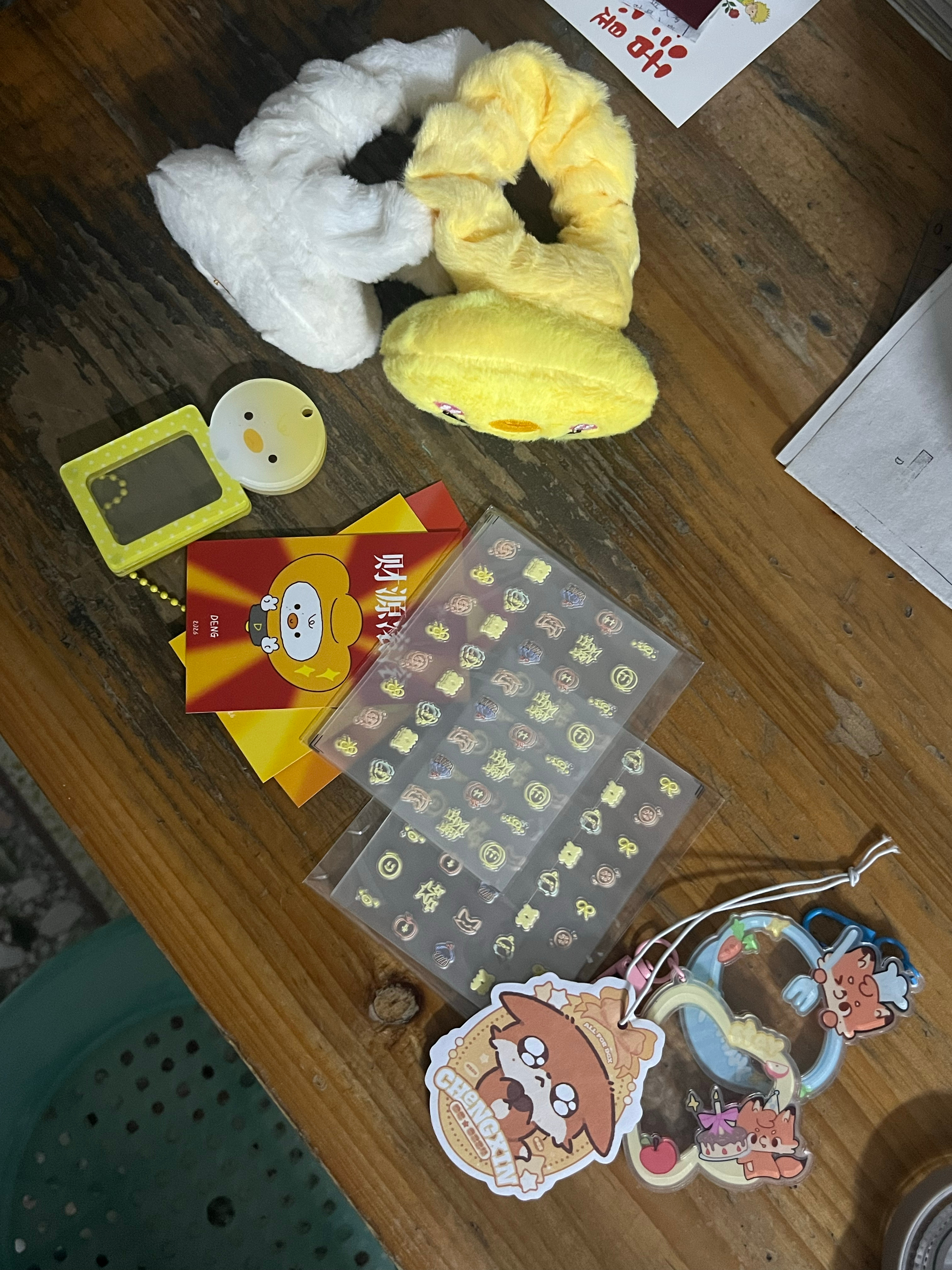 我ccl终于到了