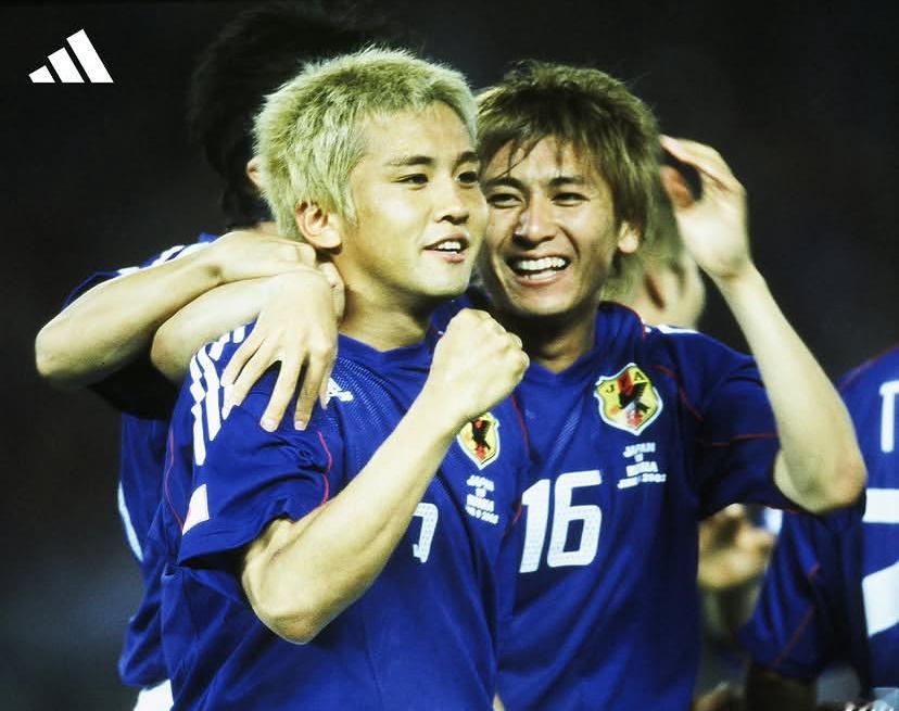 經典回眸- World Cup 2002 分組賽 日本1-0 俄羅斯🇯🇵🇷