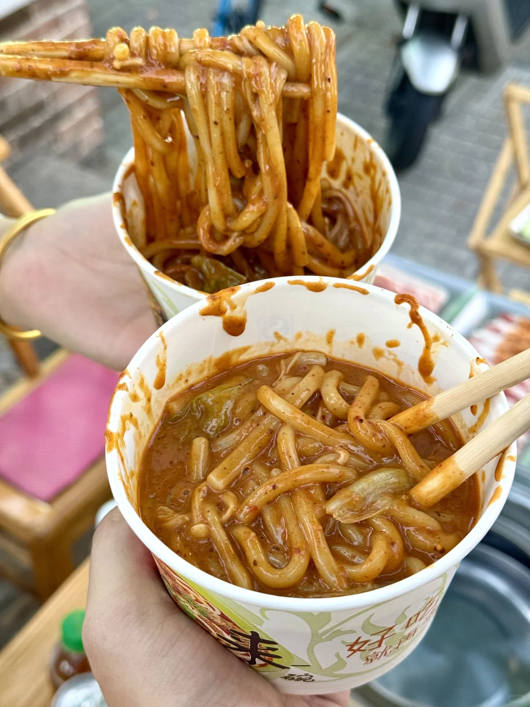 武汉恩施街我唯一想推荐的。。。。。。🥵🥵🥵