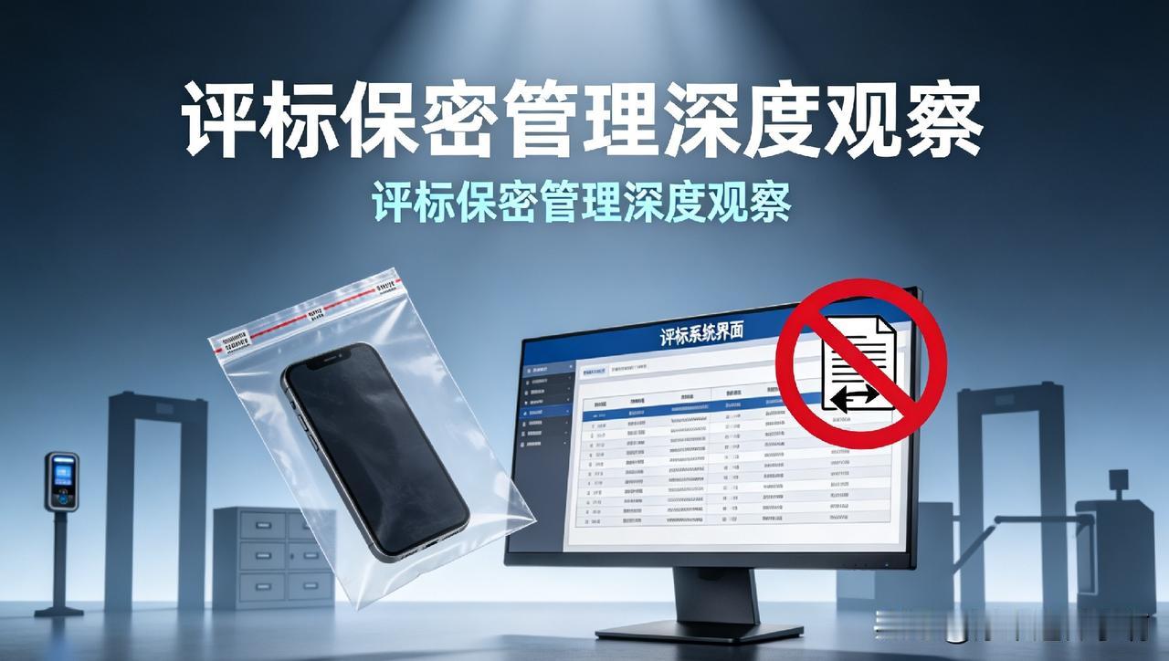 网传评标现场截图，到底是真是假？评标保密纪律不能破
 
————笔者ahwwxb