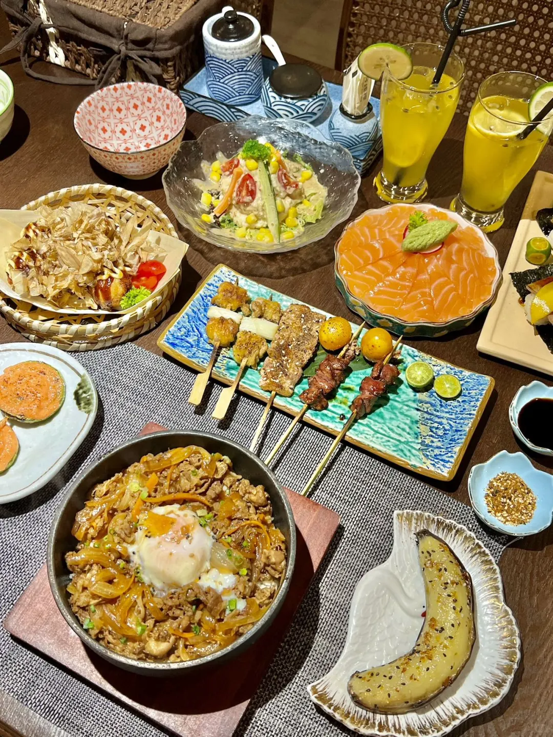 杭州！会一直来的氛围感日料居酒屋！