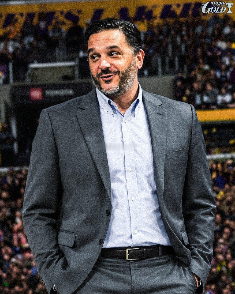The Los Angeles Lakers are hiring Miami 