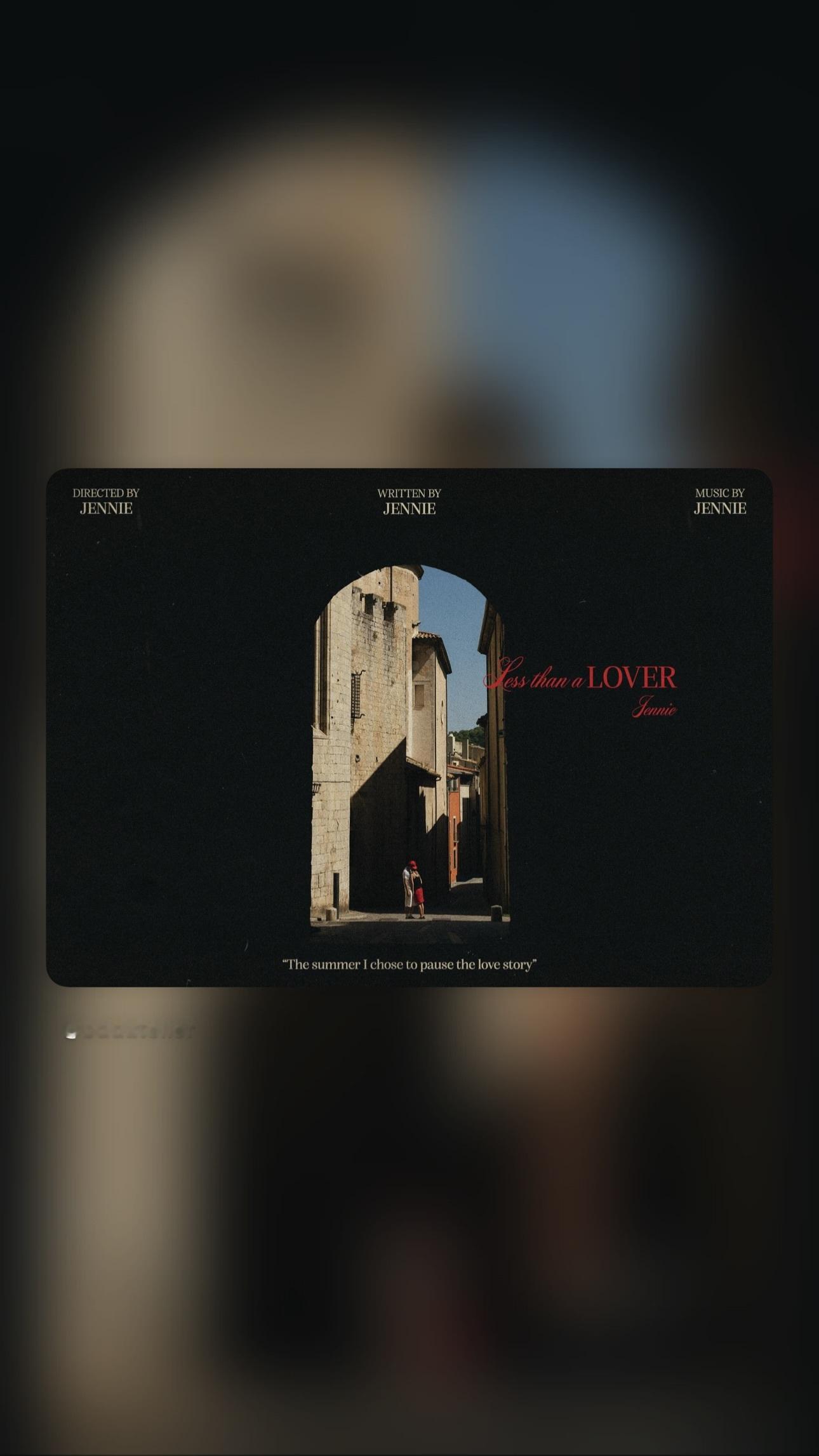 BLACKPINK  【IG】260719@ oddatelier更新新曲<le