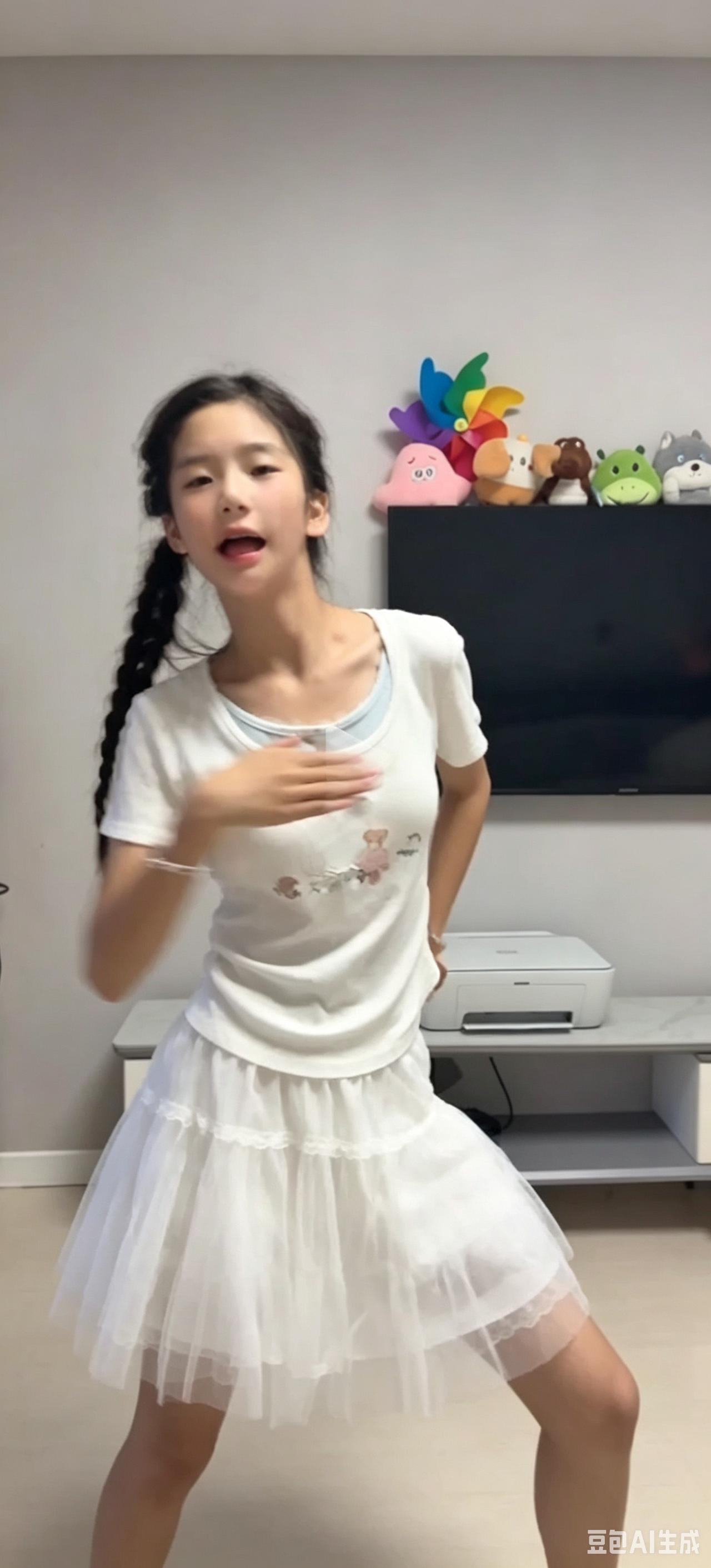 可爱的小宝贝