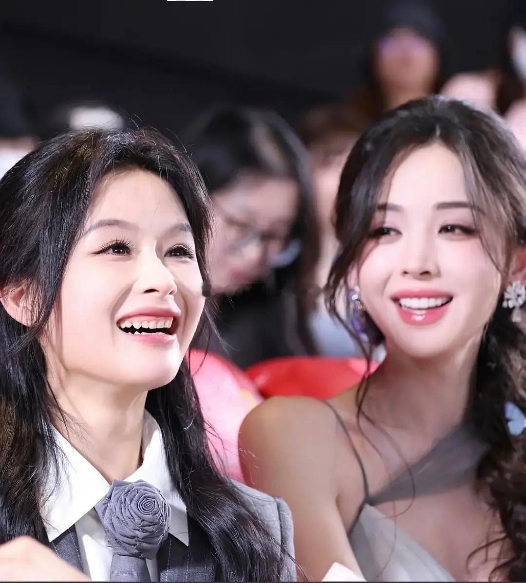 长短剧演员同框~