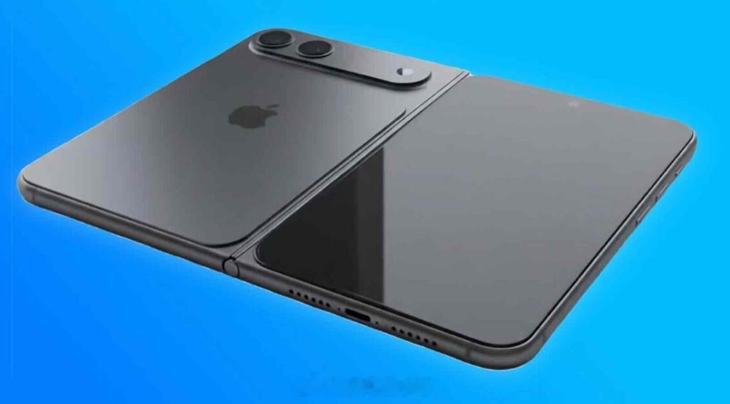 iPhoneFold尺寸信息曝光苹果首款折叠屏这尺寸有意思了！内屏约7.58到7