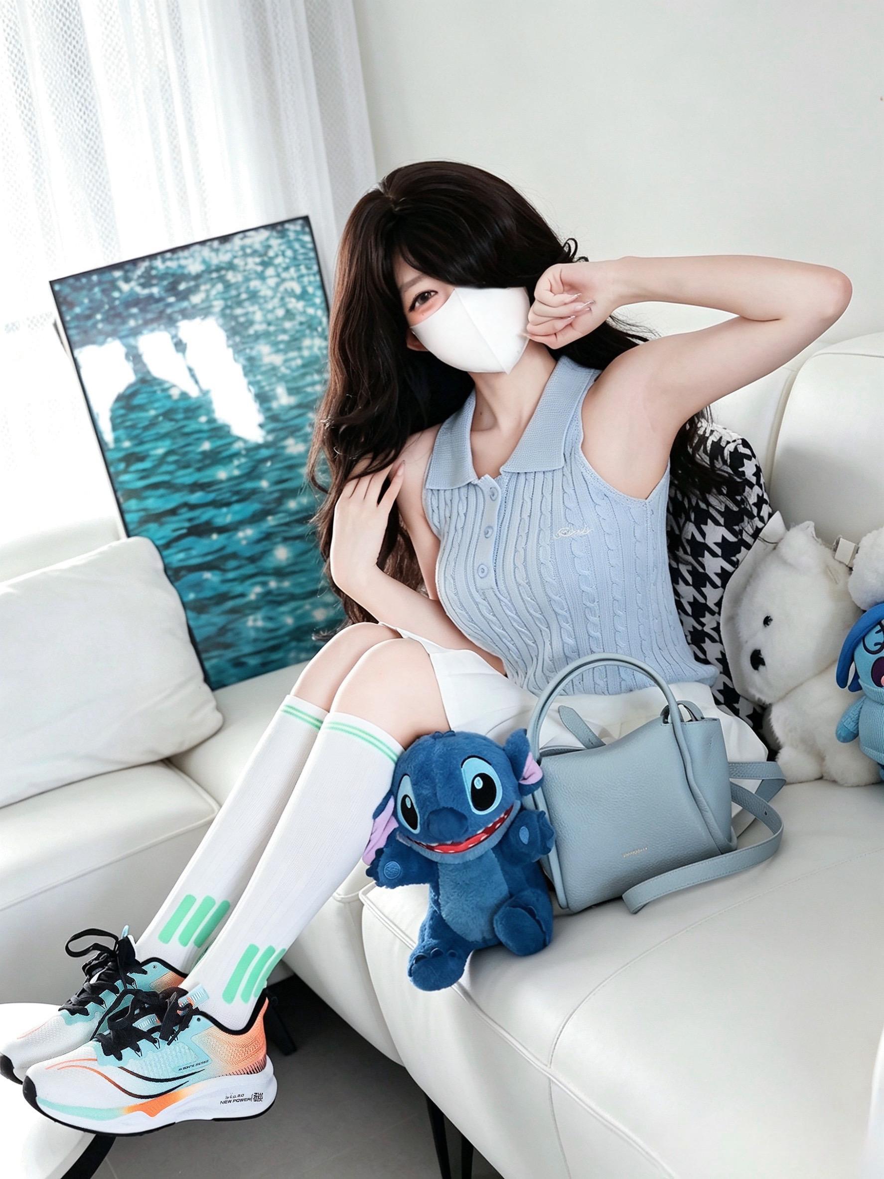 出门运动这样穿🍃夏日氧气少女感满满。