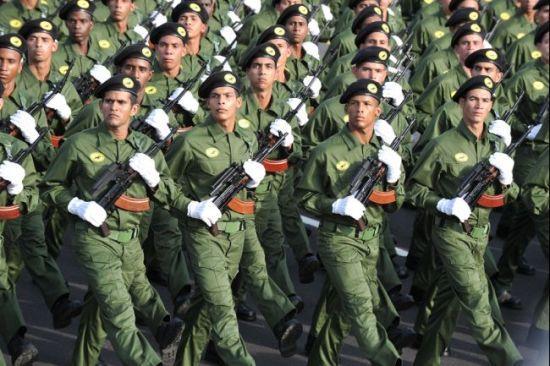 如果美国对古巴发动军事打击，会是一场怎样的结局？答案或许出人意料——这场仗，美国