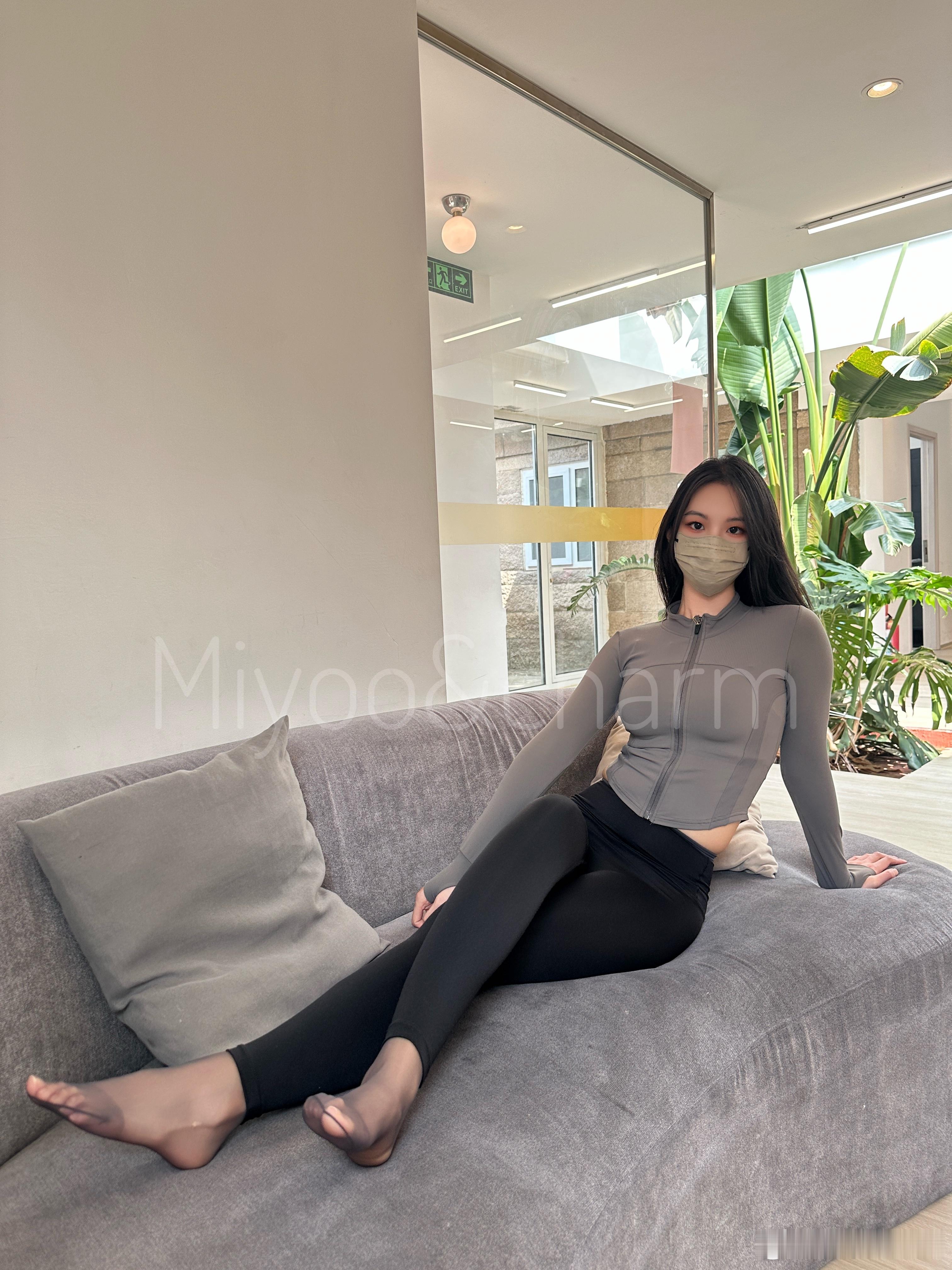 该怎么被我征服呢穿搭每日穿搭今天穿什么miyoo蜜柚