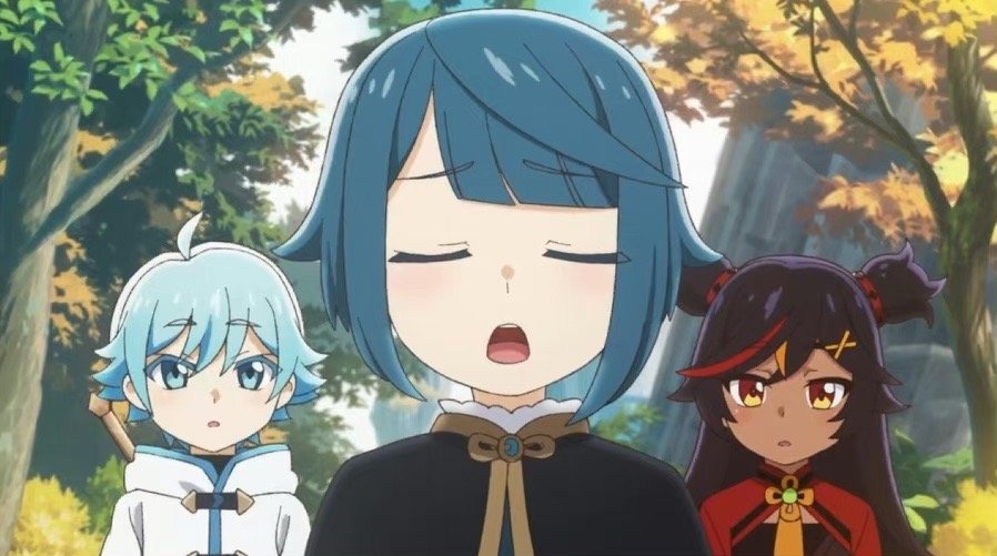 #原神[超话]##原宇宙放映节##原神# 大家都好萌啊啊啊啊啊啊萌物 ​​​