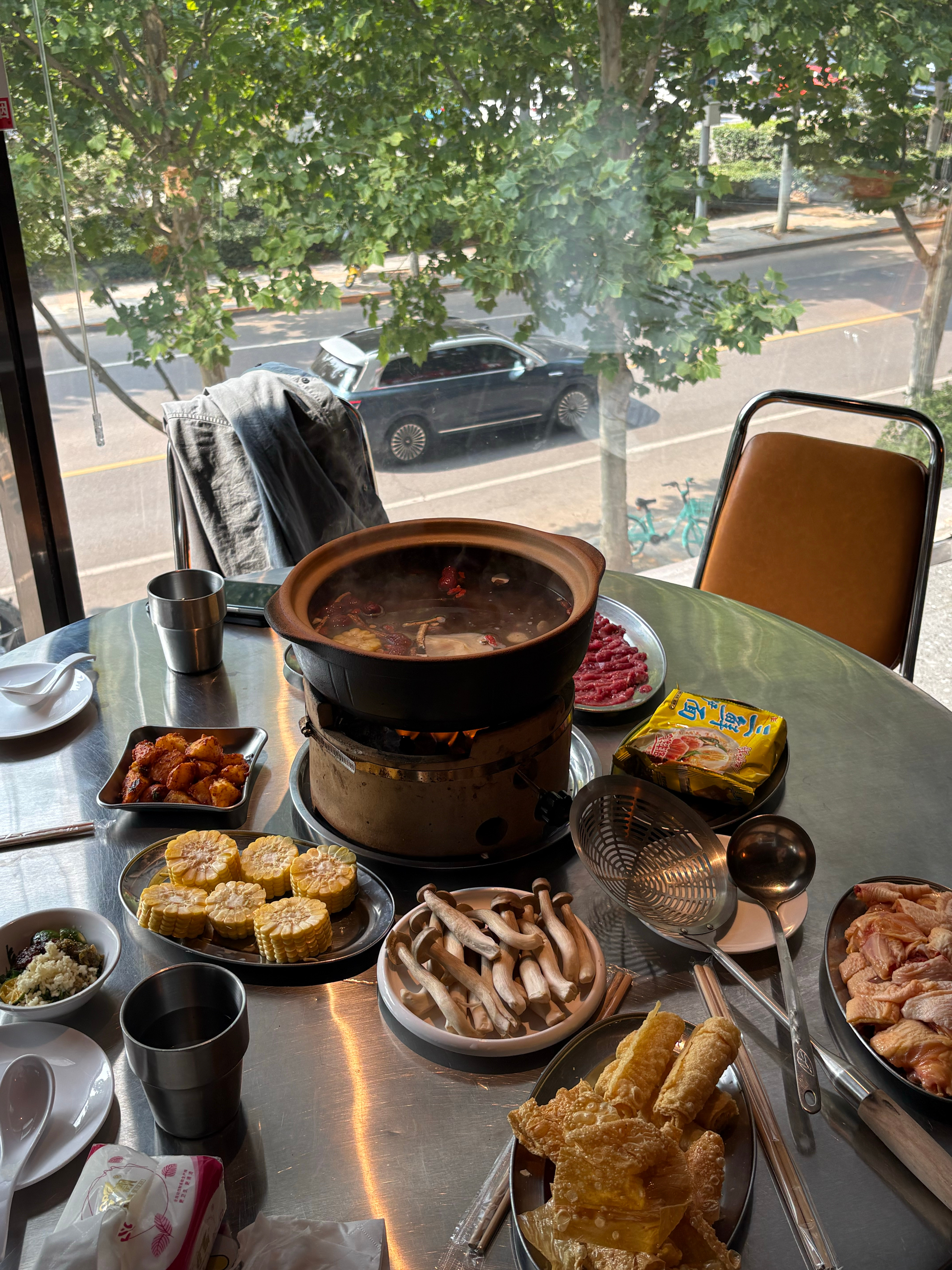 从四川回来吃啥都食之无味 又轻了五斤 肌肉全掉了什么时候在北京能拥有四川私厨[抓