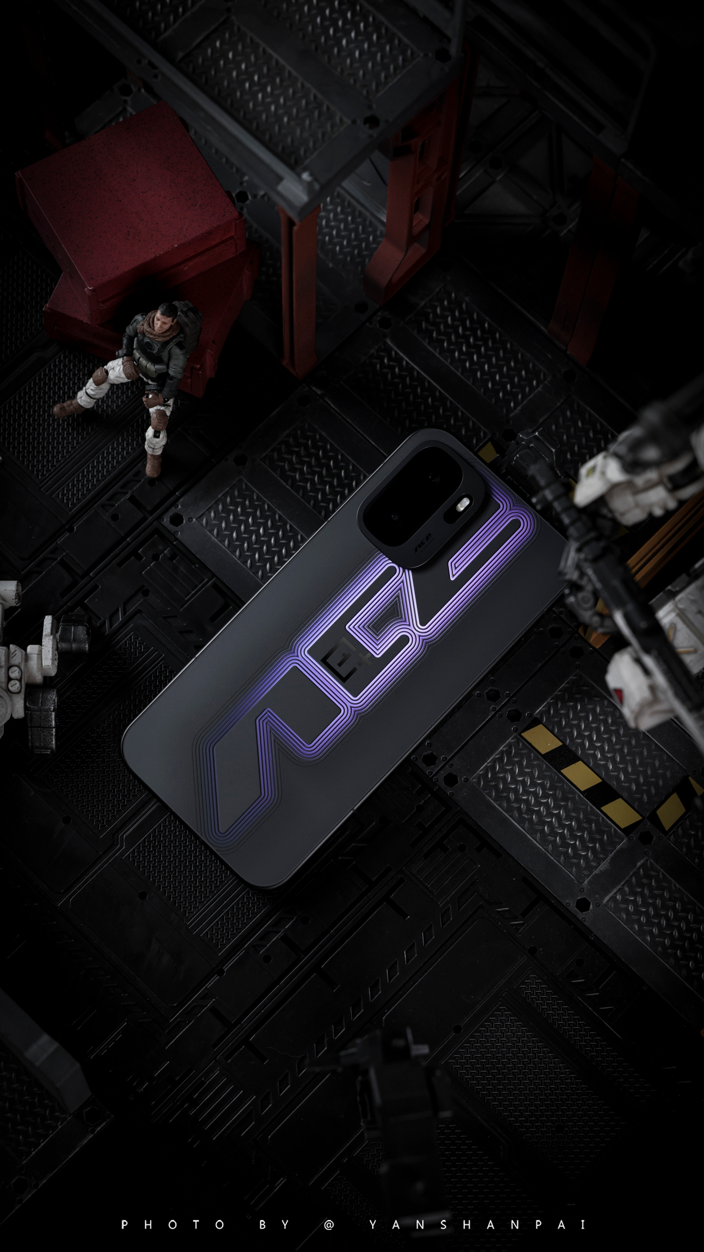 一加 Ace 6 至尊版双形态抢先看！一加Ace6至尊版不得不承认，一加 Ace