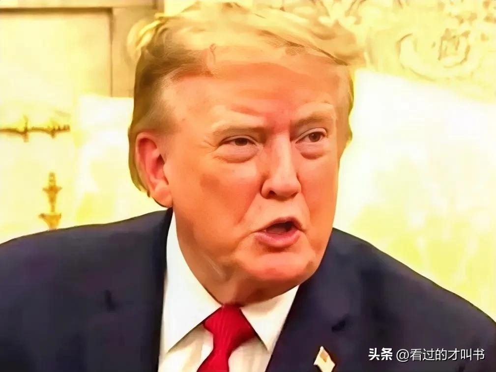没错，是，他认知也有问题。
第一，正常人当美国总统，谁会同时给全球增加关税，与全