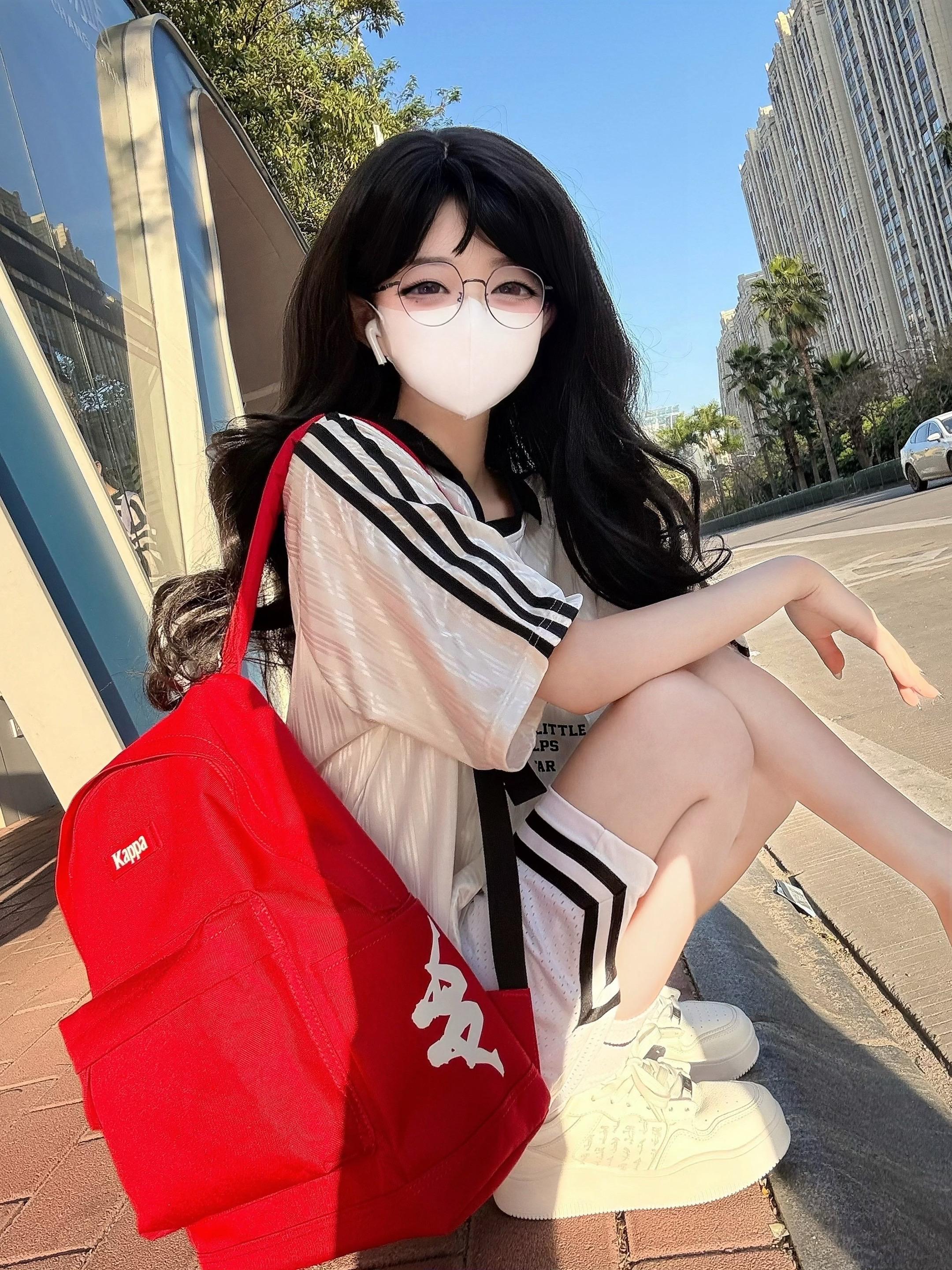 OOTD |简约舒适才是王道🤍。