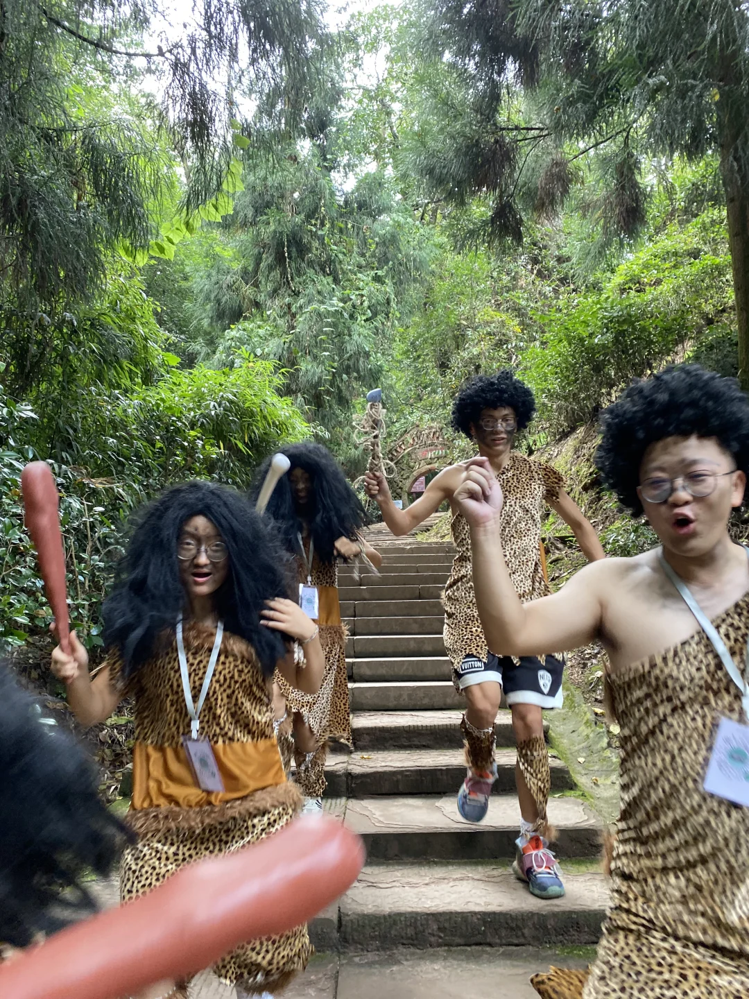 成都周边1.5🌲｜舍不得公开的亲子徒步秘境~