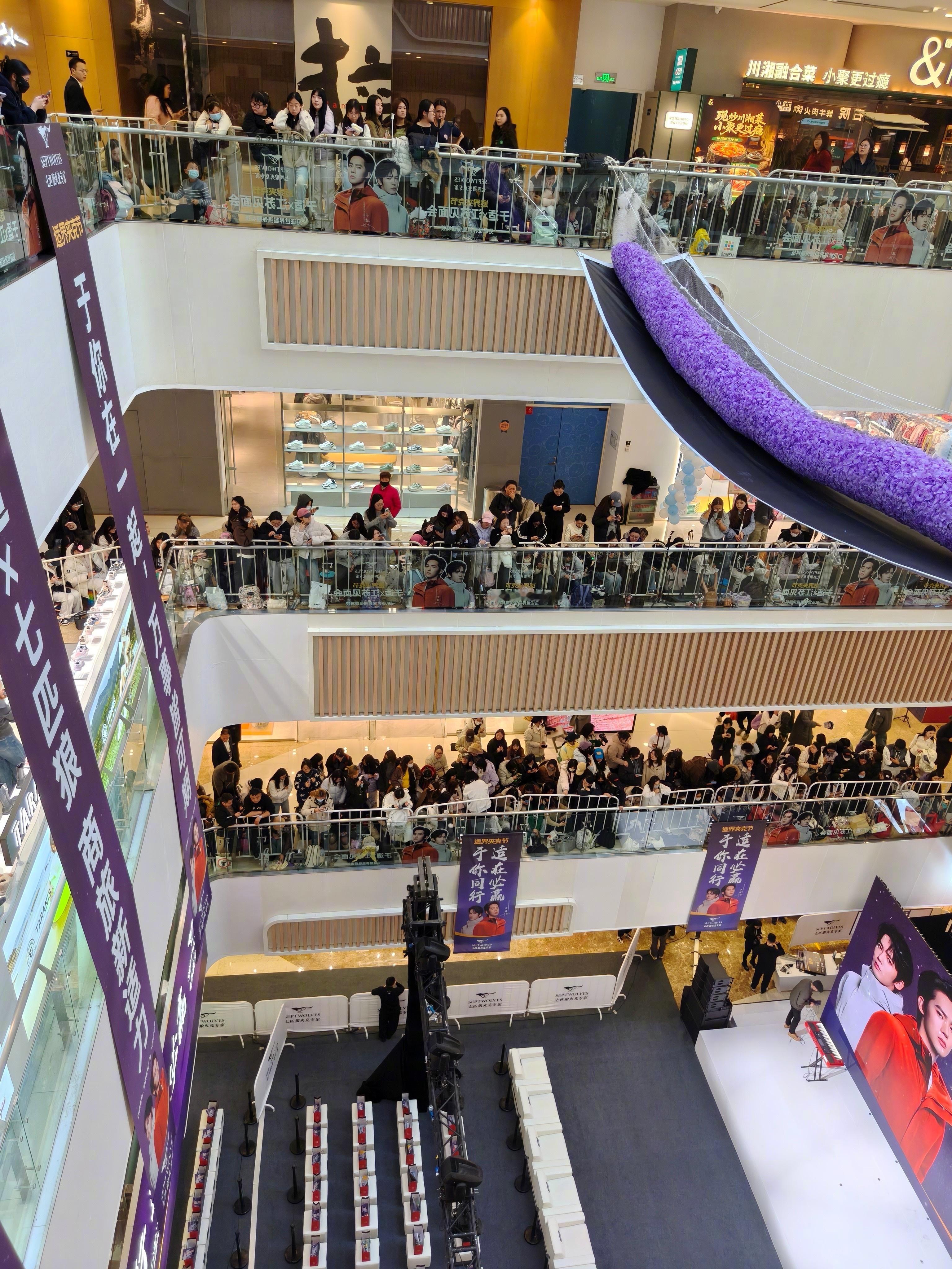 于适常州人气于适常州线下人气于适常州七匹狼活动线下人气，小🐟每次线下活动都是人