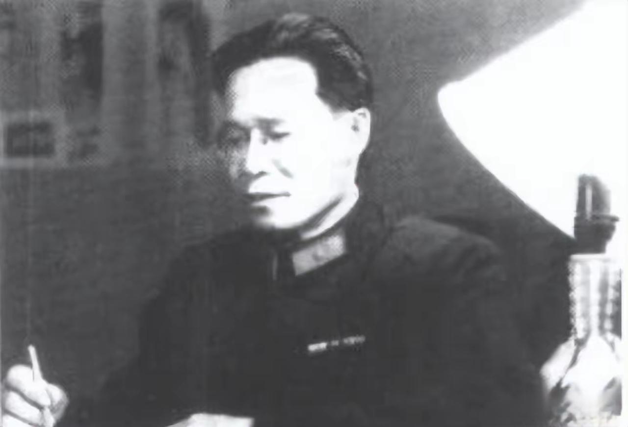 他宁愿当军分区司令不当师长，刘亚楼、谭政给台阶下无济于事？

1947年夏季攻势