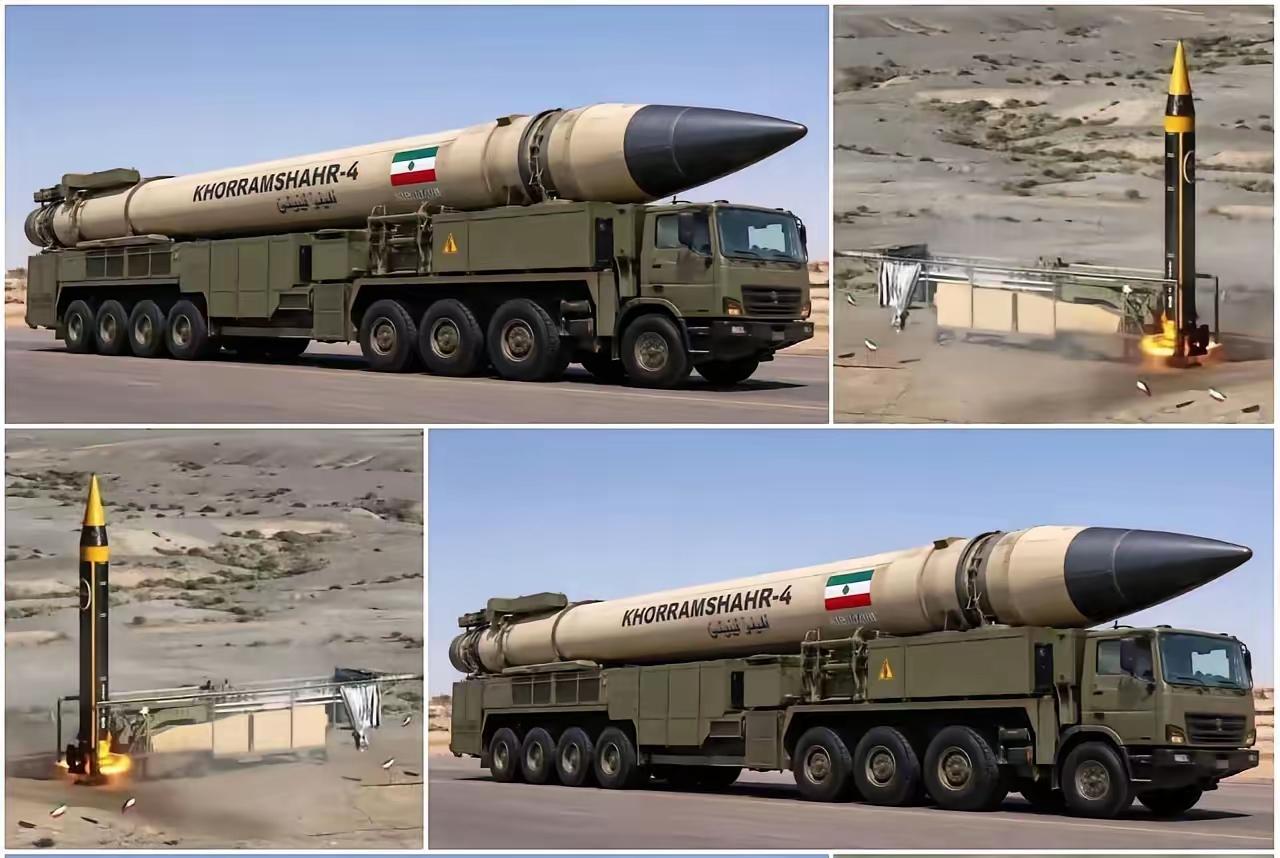 以色列情报部门透露，伊朗的精确弹道导弹生产能力估计为每个月300枚。也就是说，从