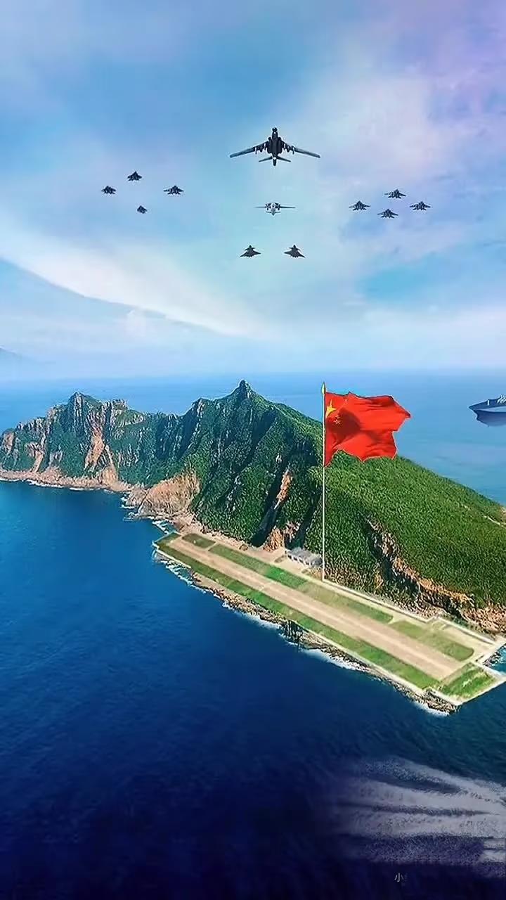 钓鱼岛：中国的固有领土
 
在蔚蓝的东海之上，钓鱼岛如一颗明珠，静立在台湾岛东北