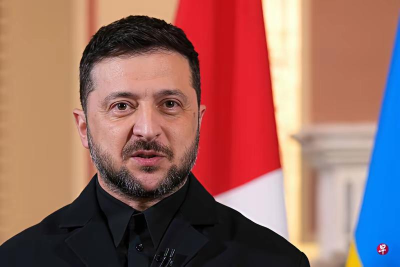 泽连斯基太搞笑了！10月28日，乌克兰总统泽连斯基称，若谈判能结束战争，基辅已准