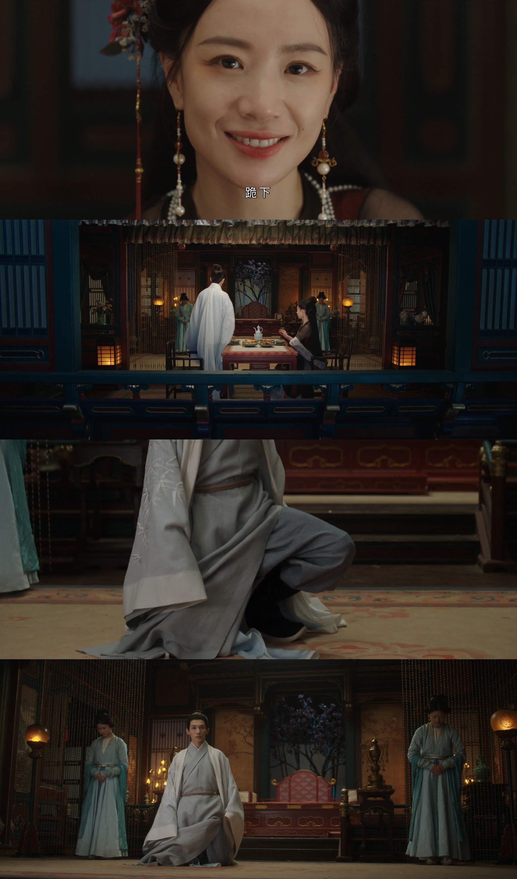 #李梦说给梁永棋买跪得容易# 诶呀，公主府日子好难，沈玉容居然需要跪的容易可还行