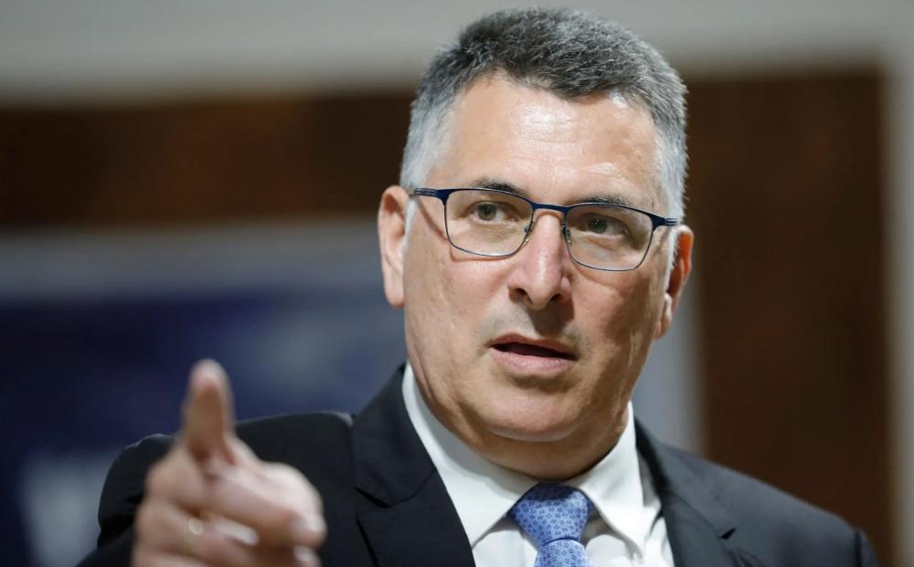 “我差点没忍住笑出来”：以色列外长嘲讽俄罗斯常驻联合国代表
 
在联合国安理会关