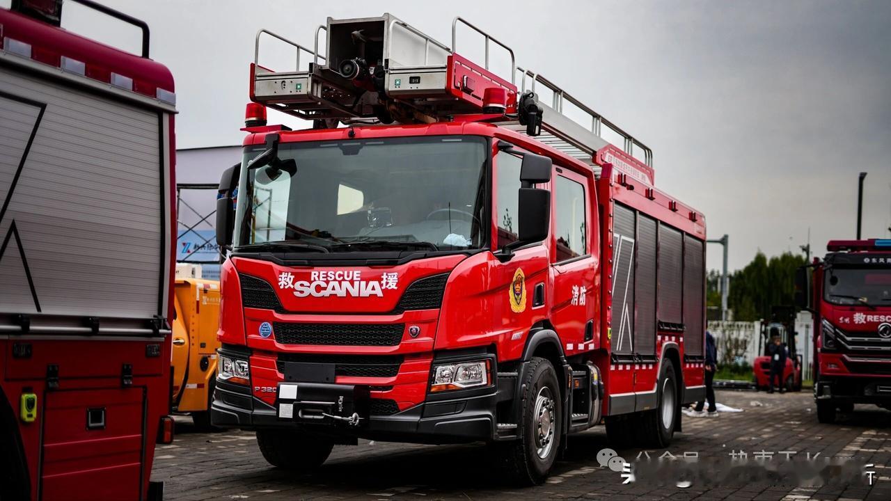 徐州徐工集团徐工消防努力追赶