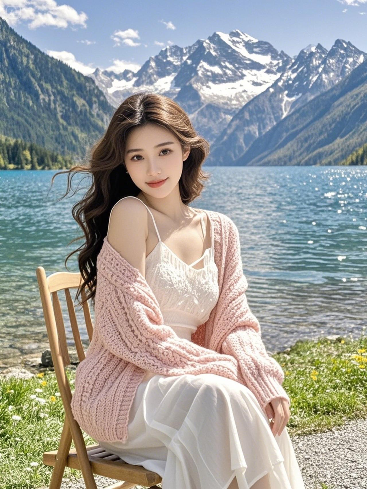 人人都喜欢欣赏美好的事物，美妙的音乐歌曲，人人都愿意听，美丽的风景都有人驻足观看