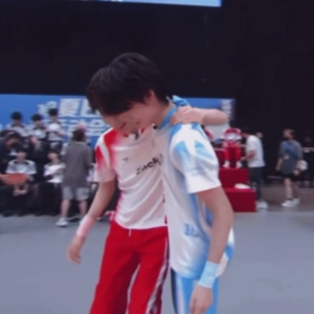我我我…最好的一对鼓励型恋人[单身狗][泪] 张极张泽禹 选夜宵 ​​​
