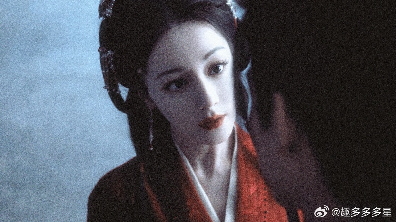 迪丽热巴少女暴君迪丽热巴演的贺思慕太绝，血洗二十四殿尽显霸气，坐等开播～ 