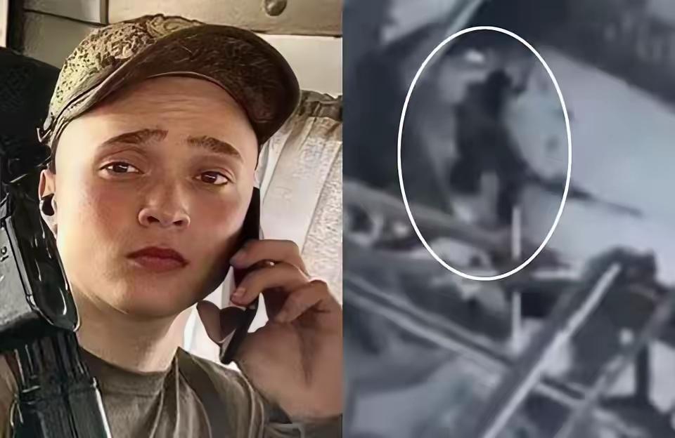 俄媒报道，呼号为“大师”的俄罗斯战士谢尔盖·亚拉舍夫曾在被完全包围的情况下战斗了