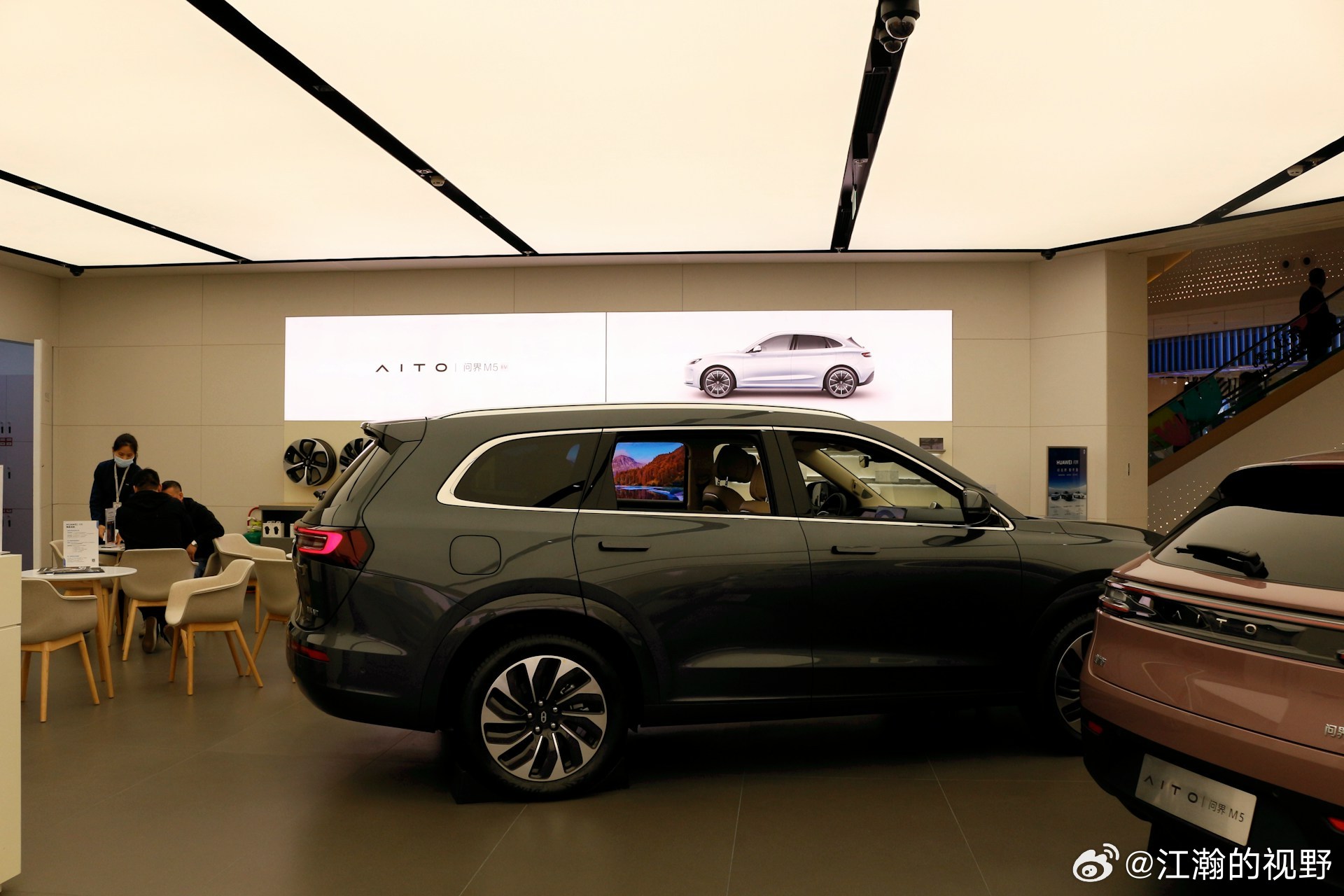 赛力斯Q1新能源汽车销量增超43%，成绩向好该咋看？据上游新闻，4月1日晚间，赛