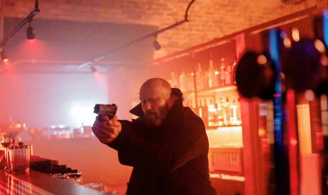 杰森斯坦森现役动作法拉利 谁懂杰森斯坦森的动作爽感！《庇护之地》坐实现役动作法拉