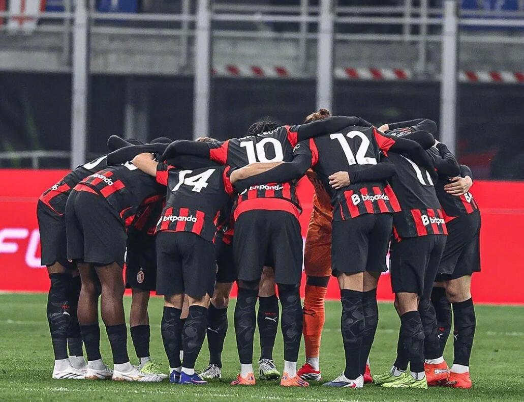 科莫1比3AC米兰 在本赛季意甲前20轮中，AC米兰收获了12胜、7平、1负，仅