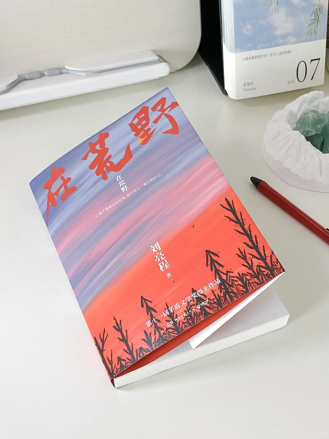 我带着这份孤独感，漫步在他的文字里❗️