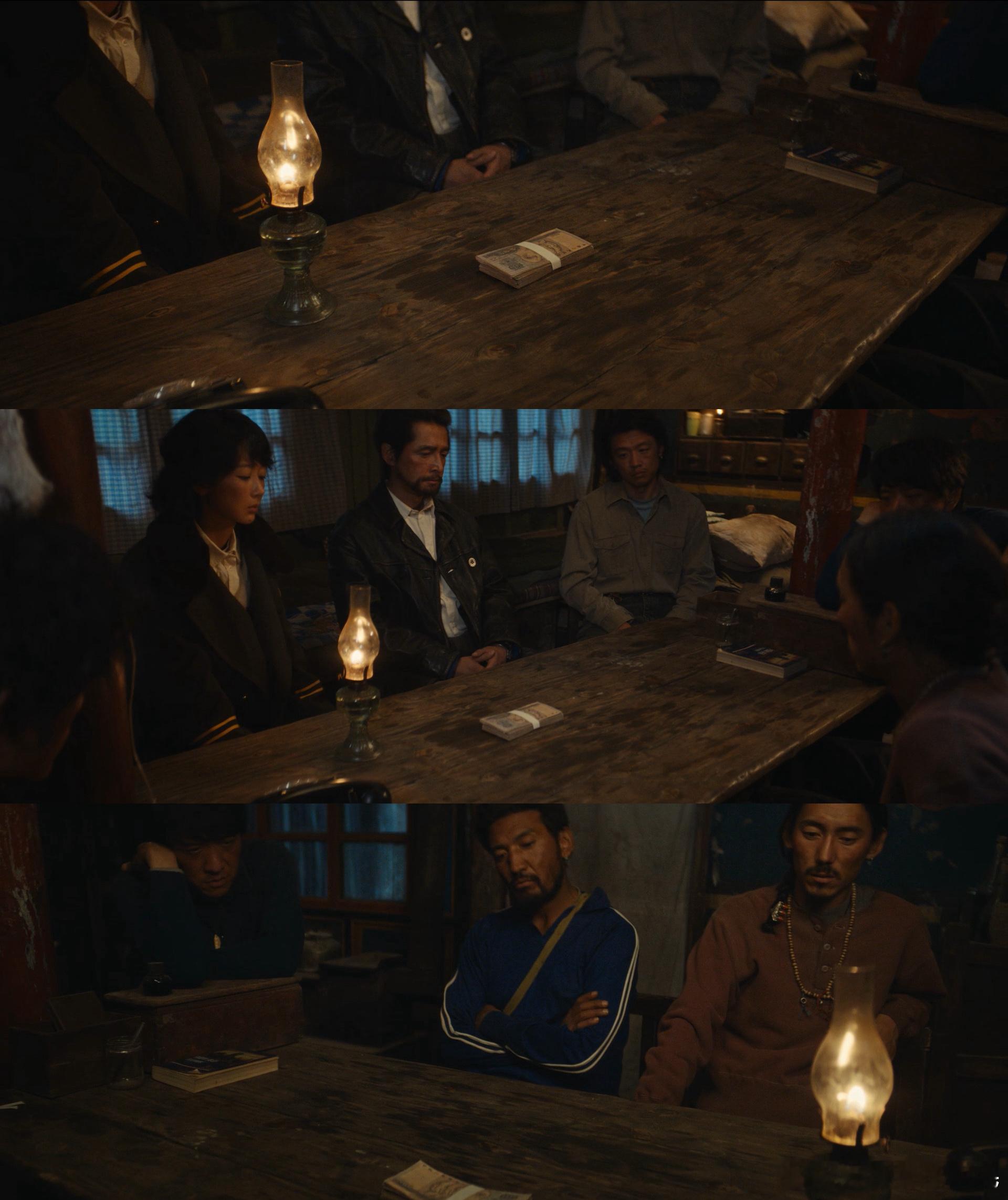 员工不同意发工资领导硬要发《生命树》的团队情太好磕！队员心疼队长想省经费拒领工资